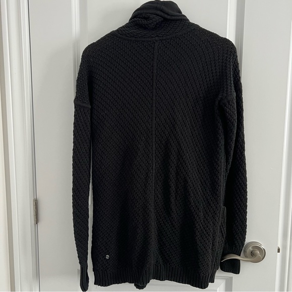 Lululemon Post Practice Cardigan - Picture 7 of 9